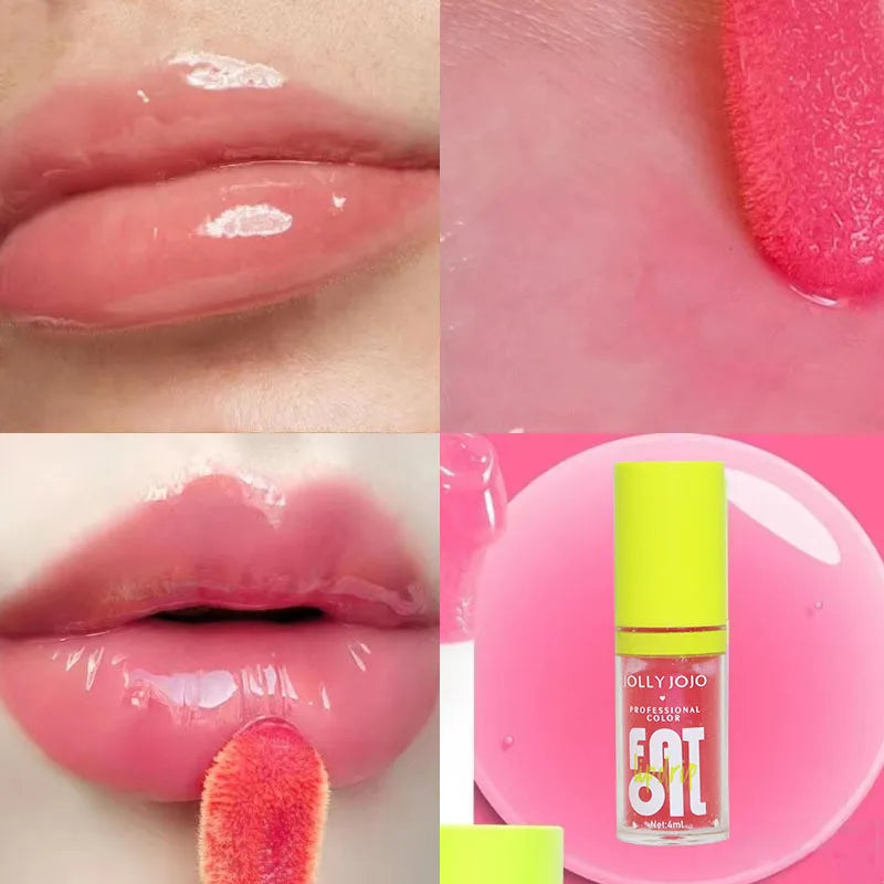 Moisturizing non sticky lip tint