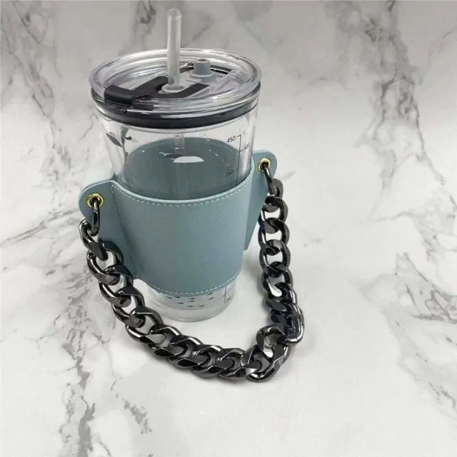 Style cup holder