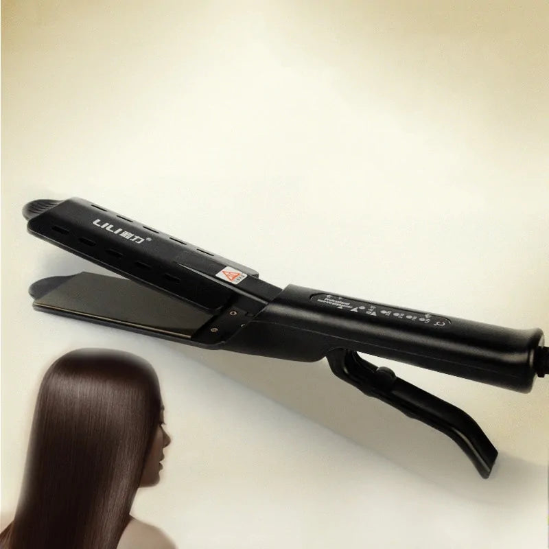 Professional air straightener (temperature control)