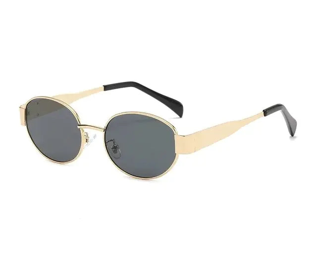 Oval sunglasses