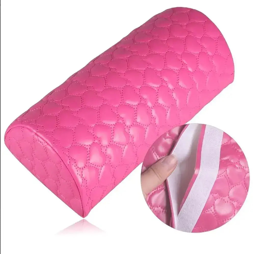 Nail art sponge pillow