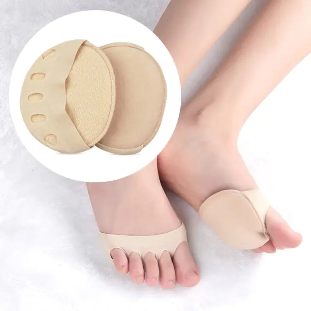 Fabric foot care