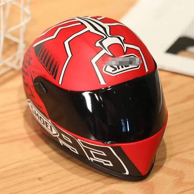 Pet motorcycle helmet