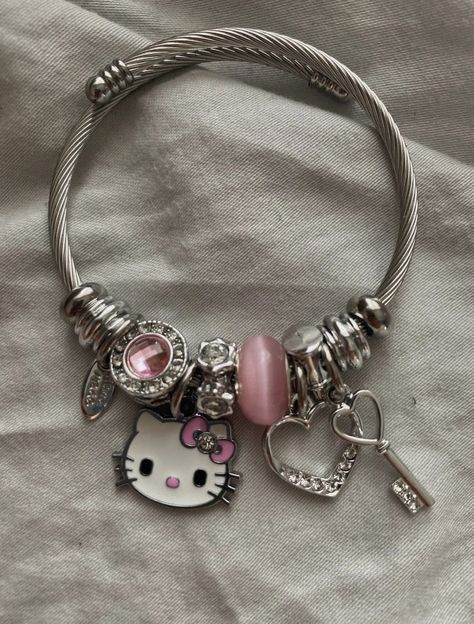 Hello kitty bracelet