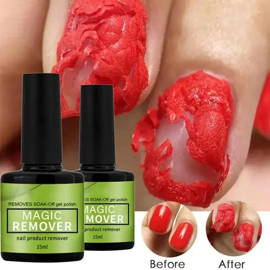 nail gel remover