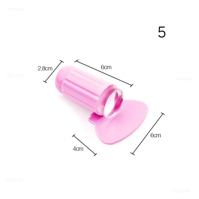 Nail stamper