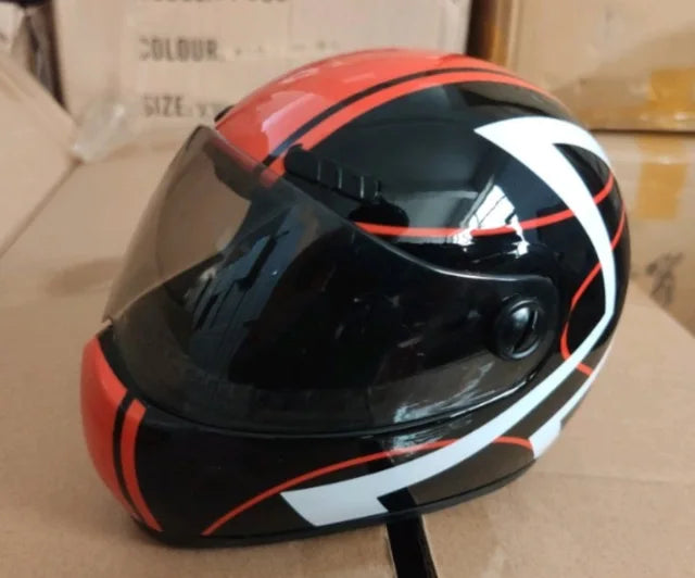 Pet motorcycle helmet