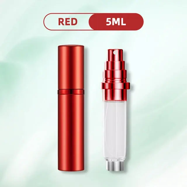 Atomizer perfume bottle