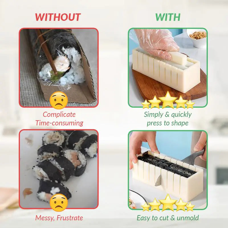 Sushi making kit