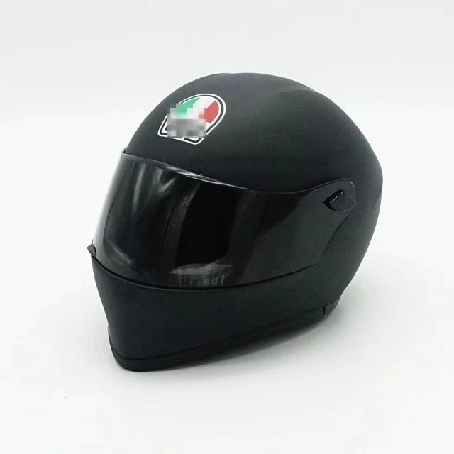 Pet motorcycle helmet