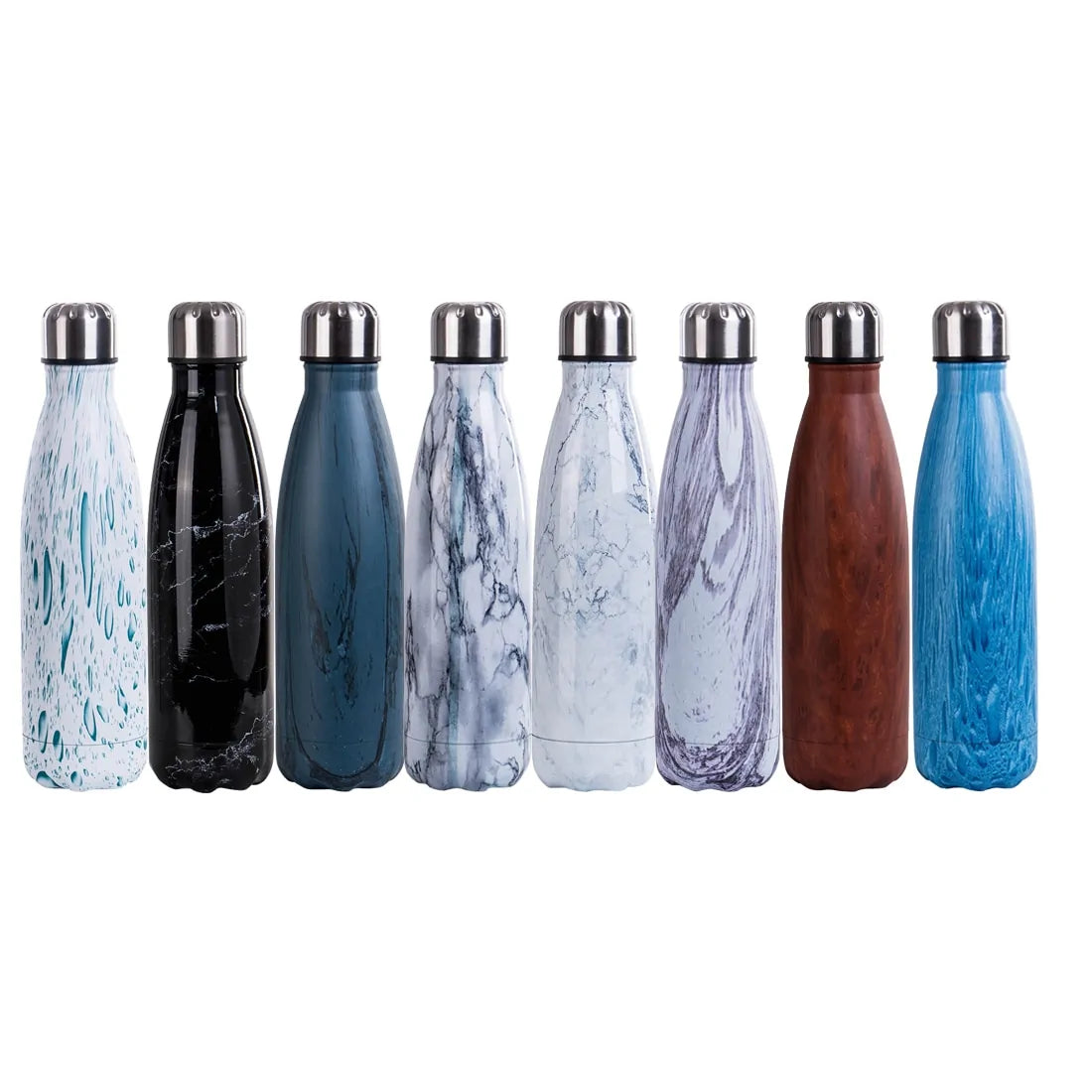 Stainless steel bottle