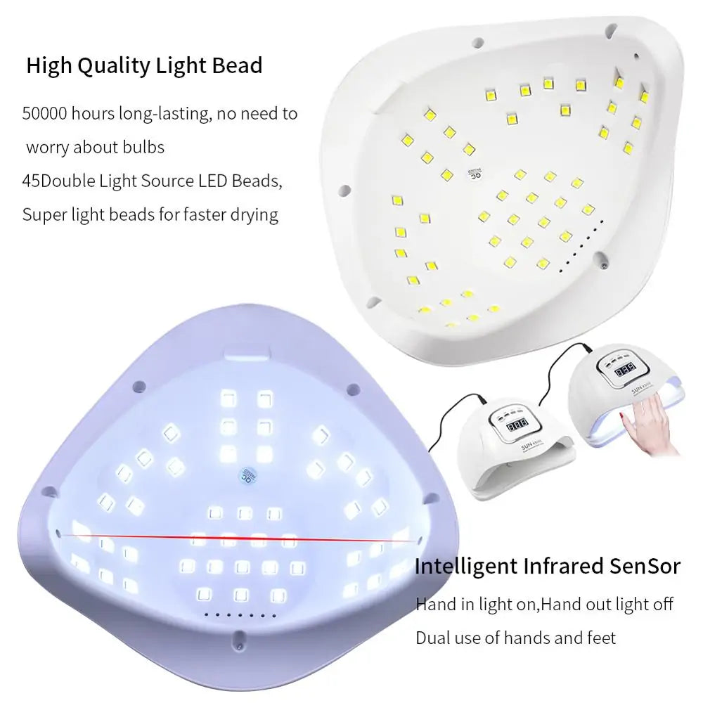 UV led lamps