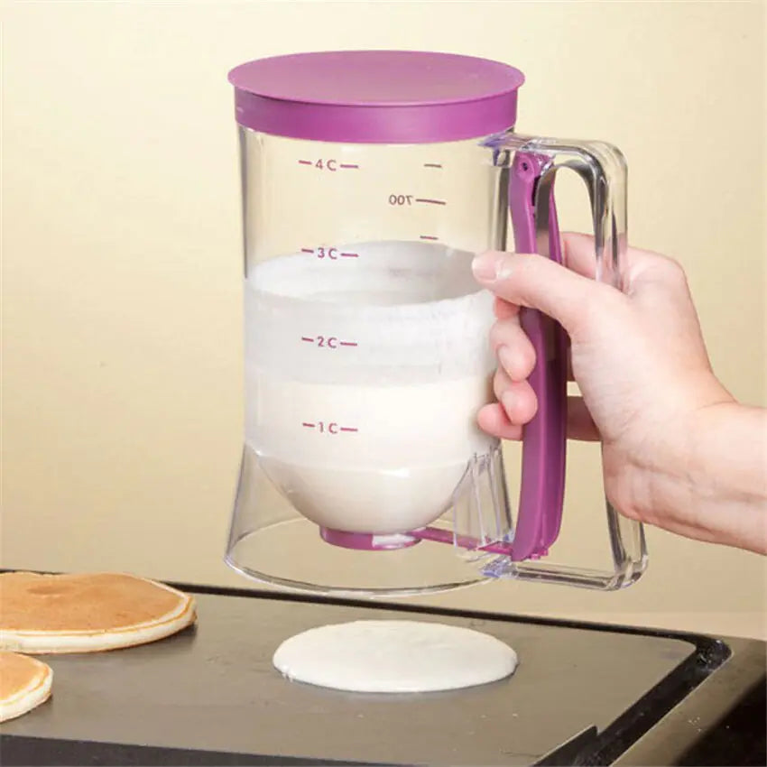 Pancake dispenser