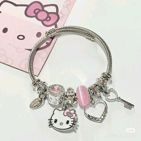 Hello kitty bracelet