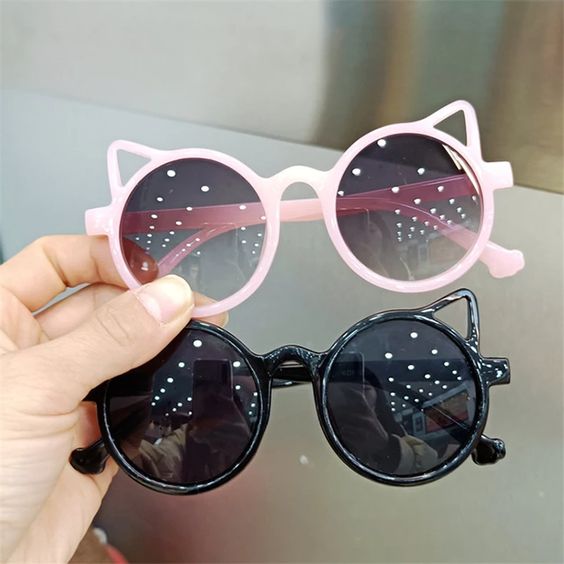 Kitten sunglasses