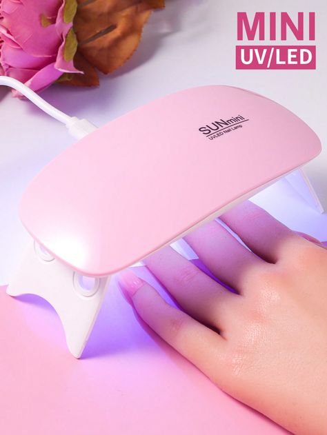 Mini nail led lamp