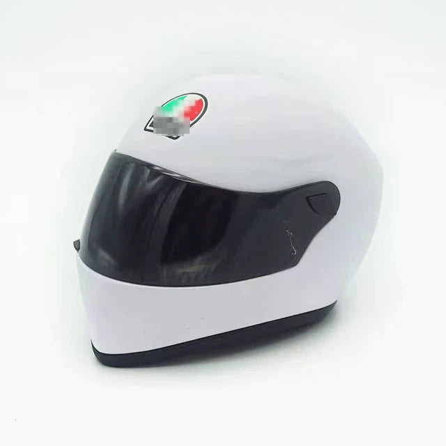 Pet motorcycle helmet