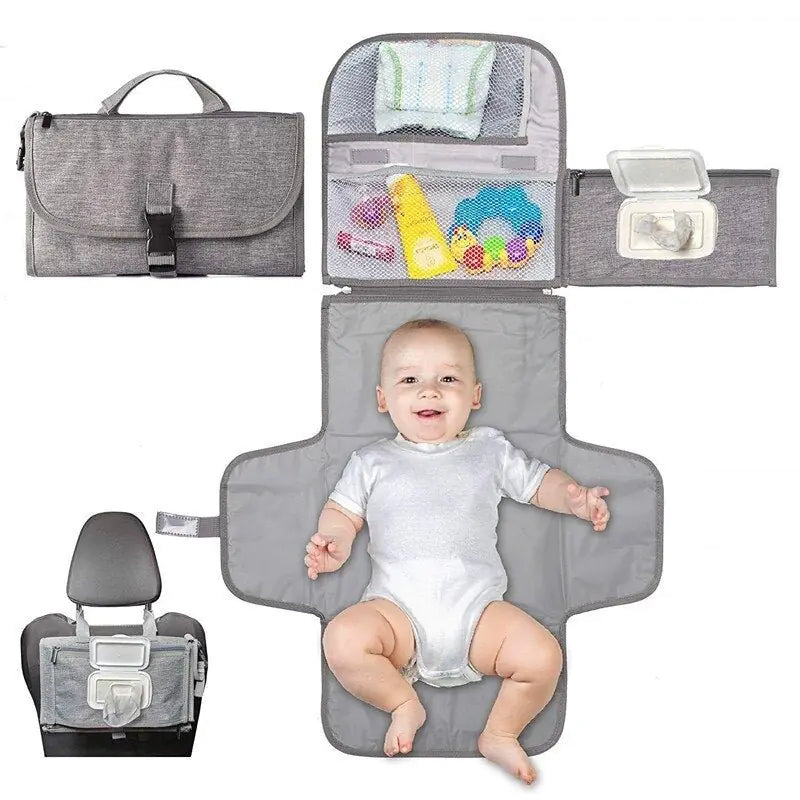 Baby changing bag