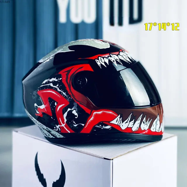 Pet motorcycle helmet