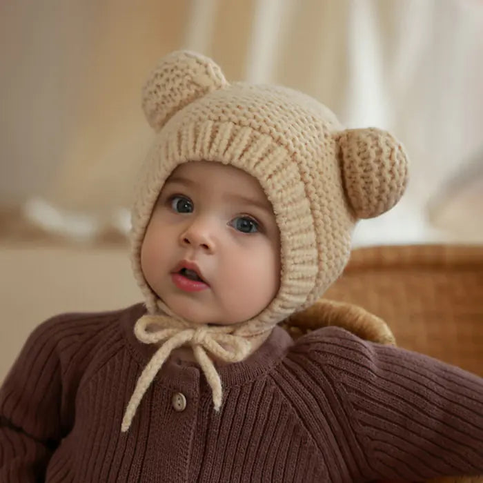 bear winter hat