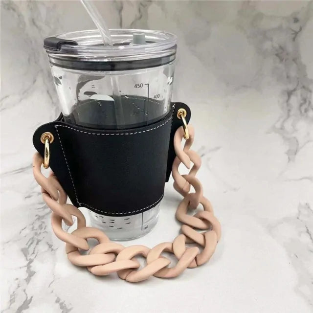 Style cup holder