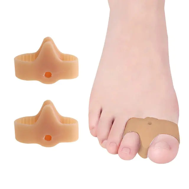 Fabric foot care