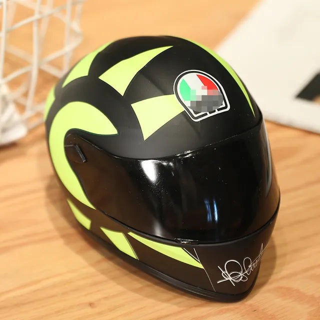 Pet motorcycle helmet