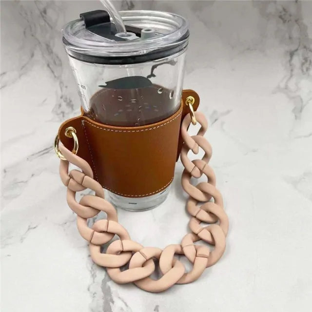 Style cup holder