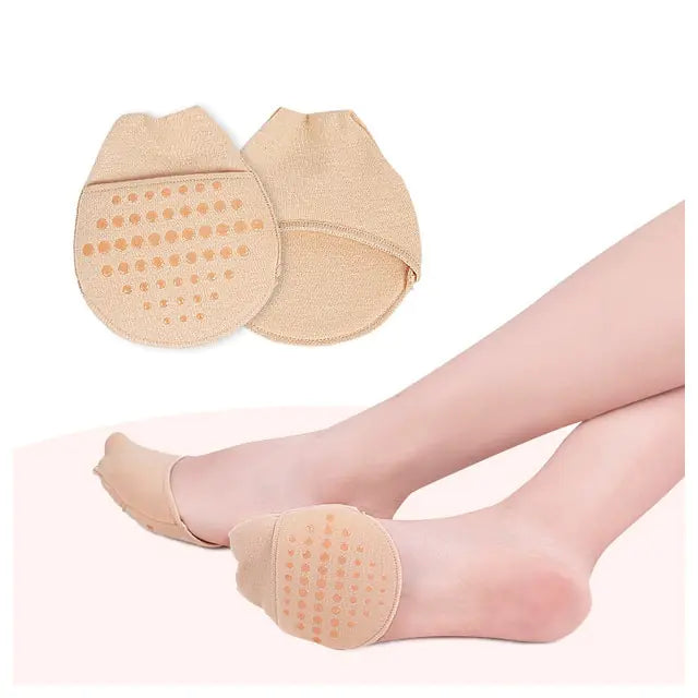 Fabric foot care