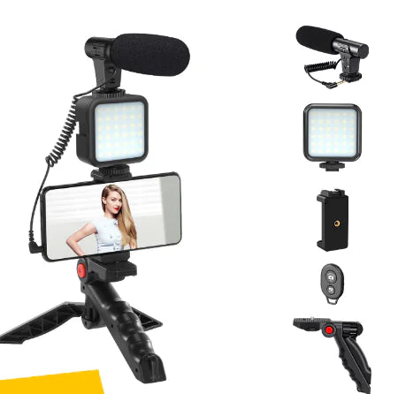 Vlogging kits