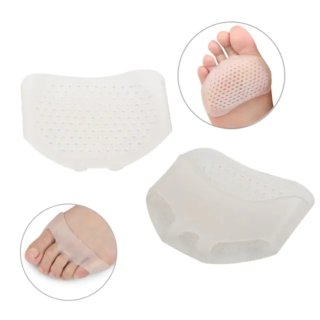 Fabric foot care