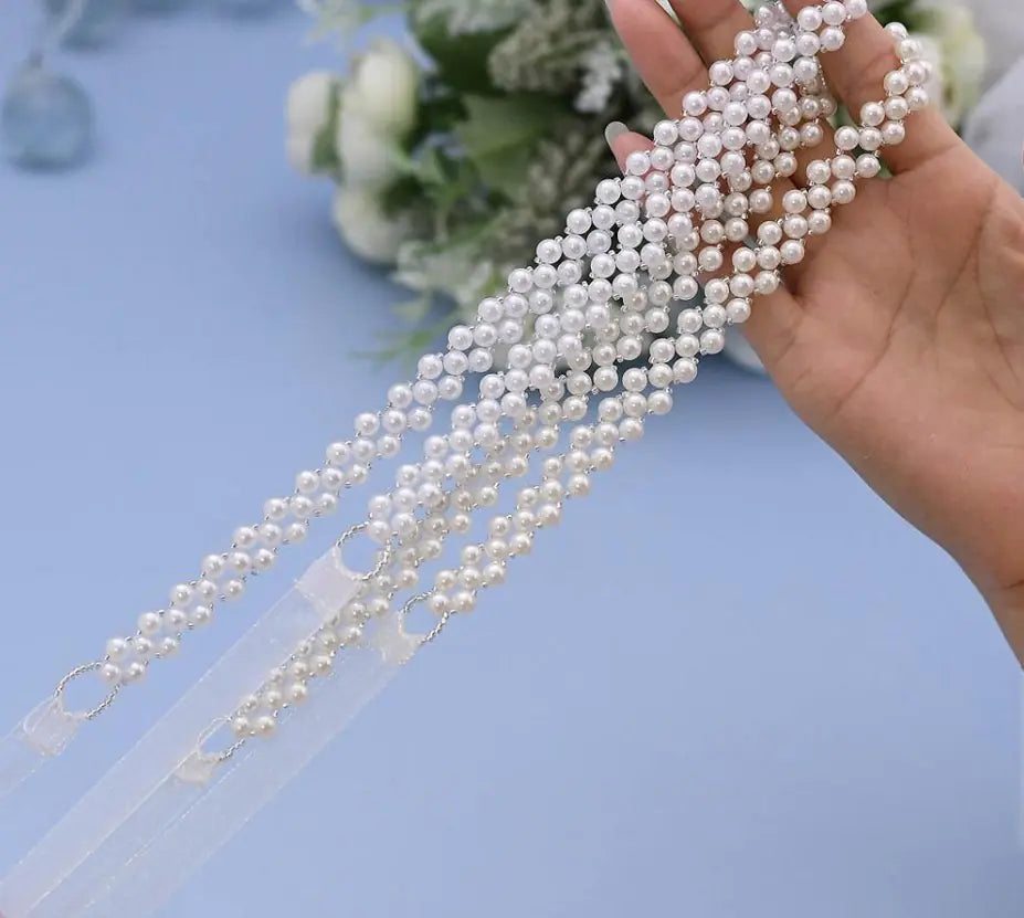 Pearl belt