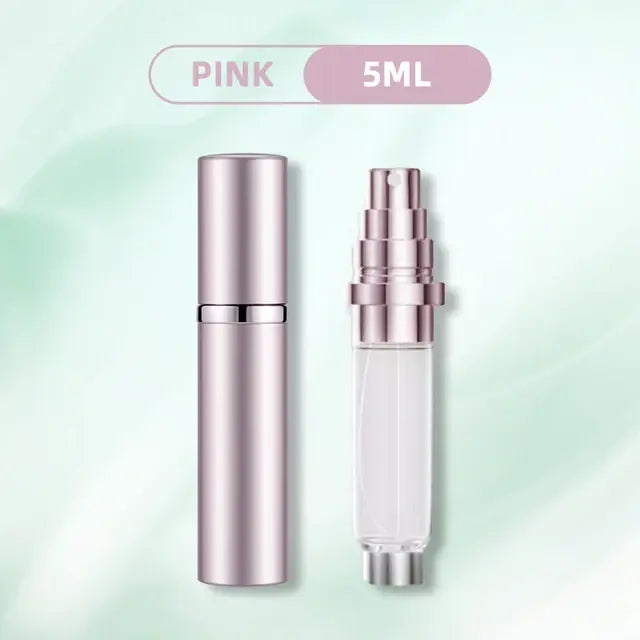 Atomizer perfume bottle