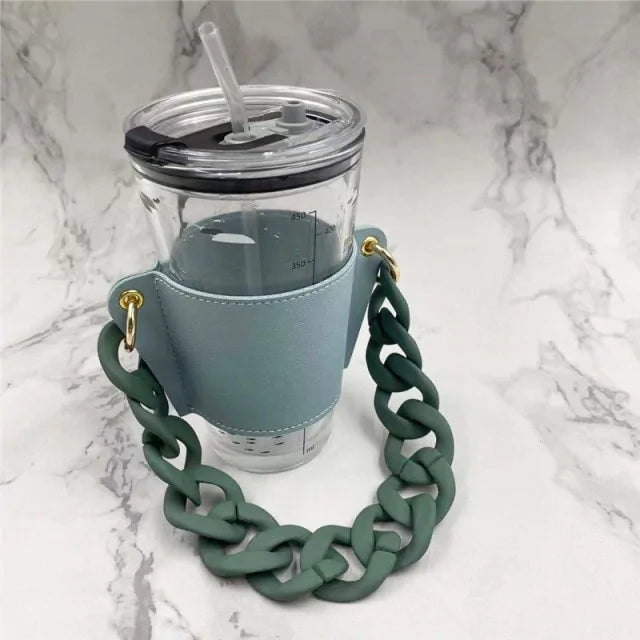 Style cup holder