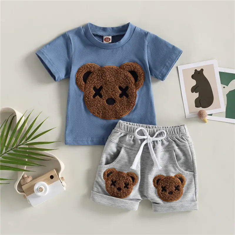 Baby bear outfit