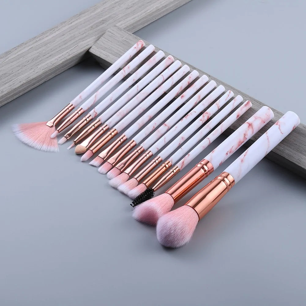 Makeup brush sets