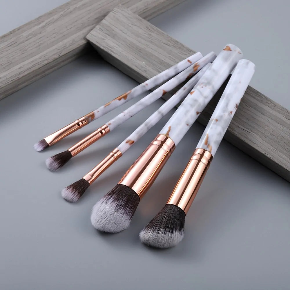 Makeup brush sets