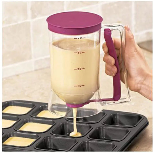 Pancake dispenser