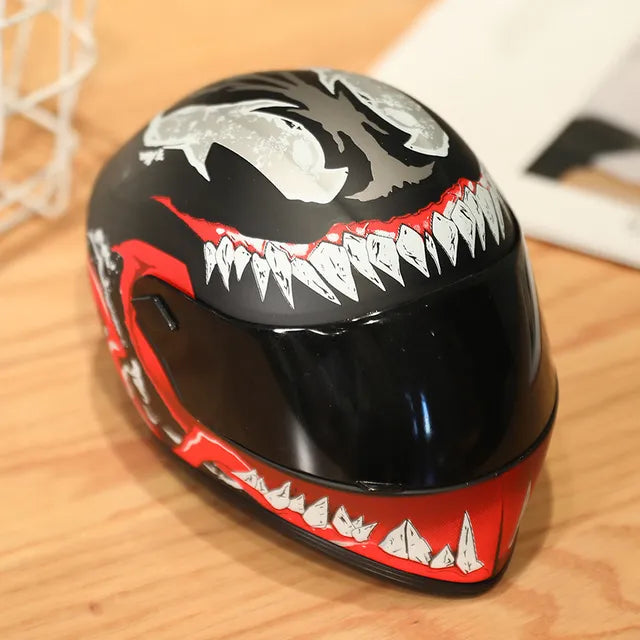 Pet motorcycle helmet