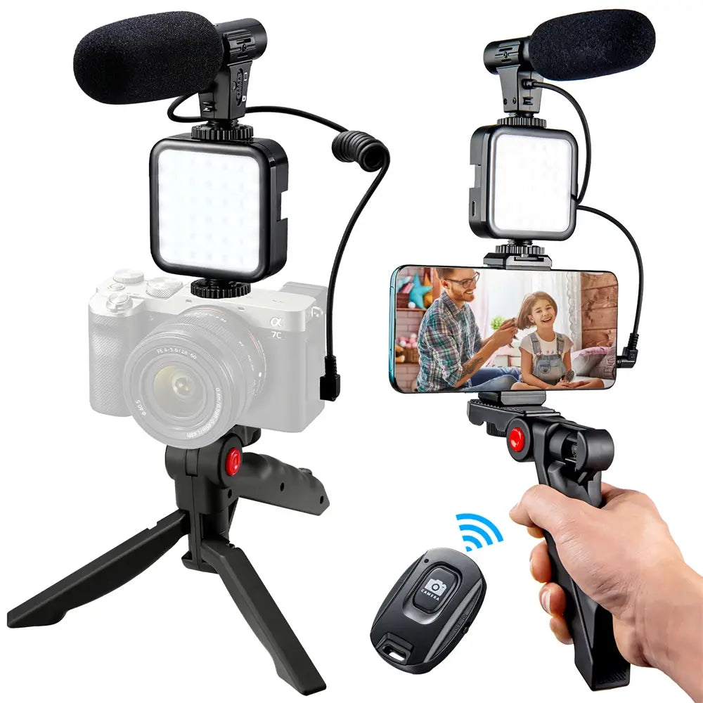 Vlogging kits