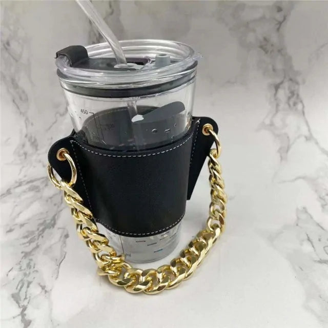 Style cup holder