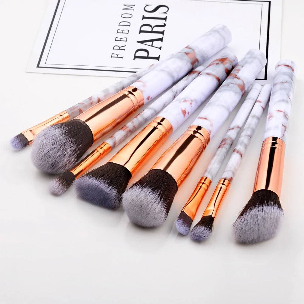 Makeup brush sets