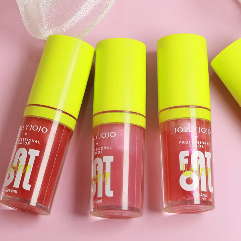 Moisturizing non sticky lip tint