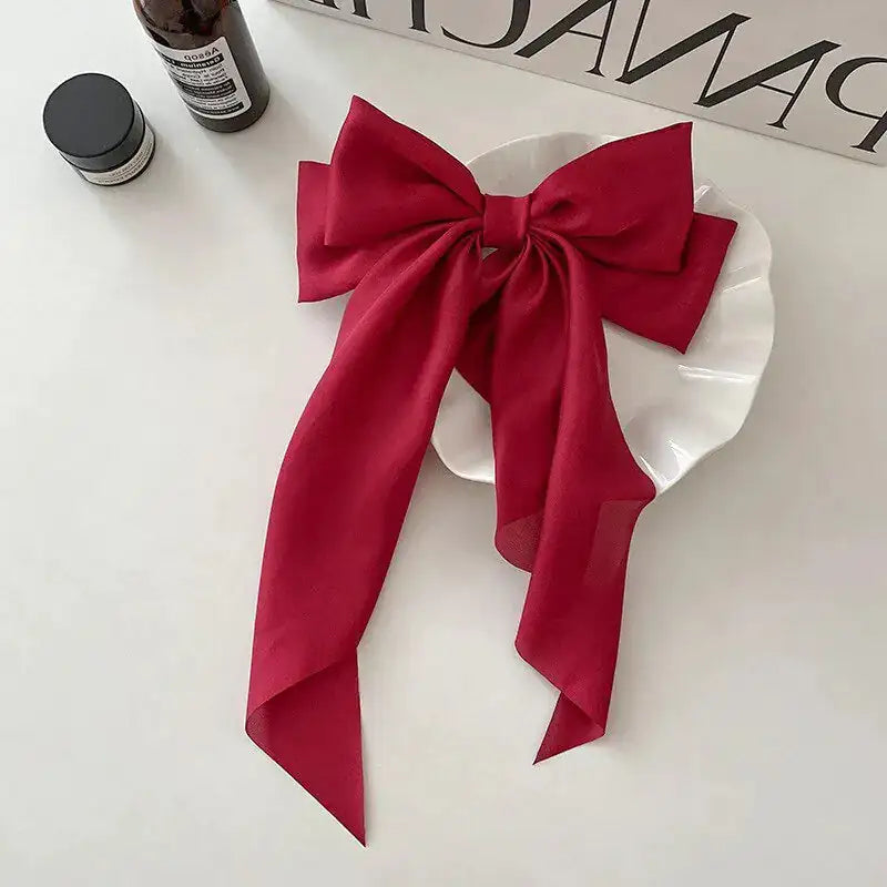 Elegant hair clip