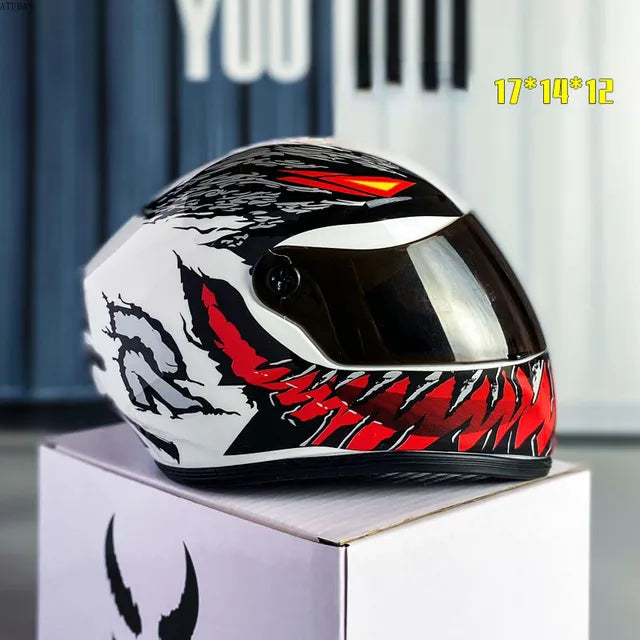 Pet motorcycle helmet