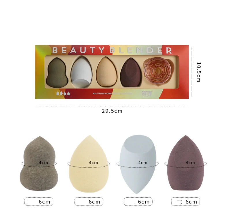 Beauty egg sponge