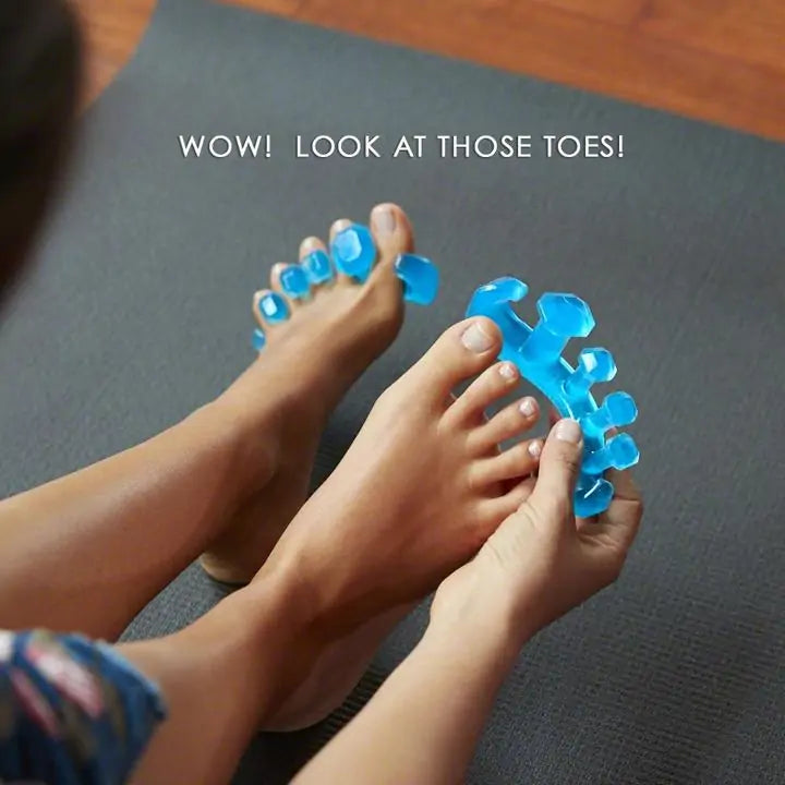 Toe pedicure kit