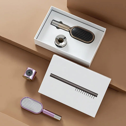 Air cushion comb