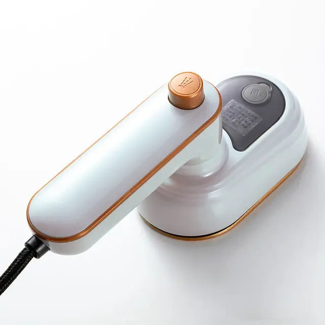 Mini steam iron