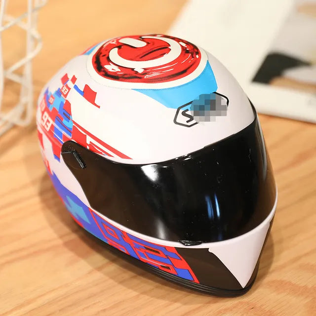 Pet motorcycle helmet